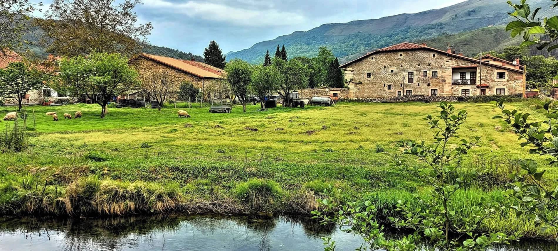 Interior de Cantabria